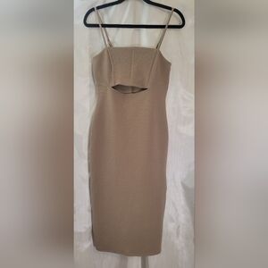 Forever 21 twill dress